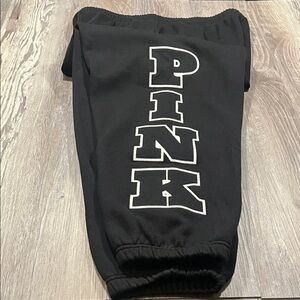 PINK Victoria’s Secret jogger Size Large New with tag